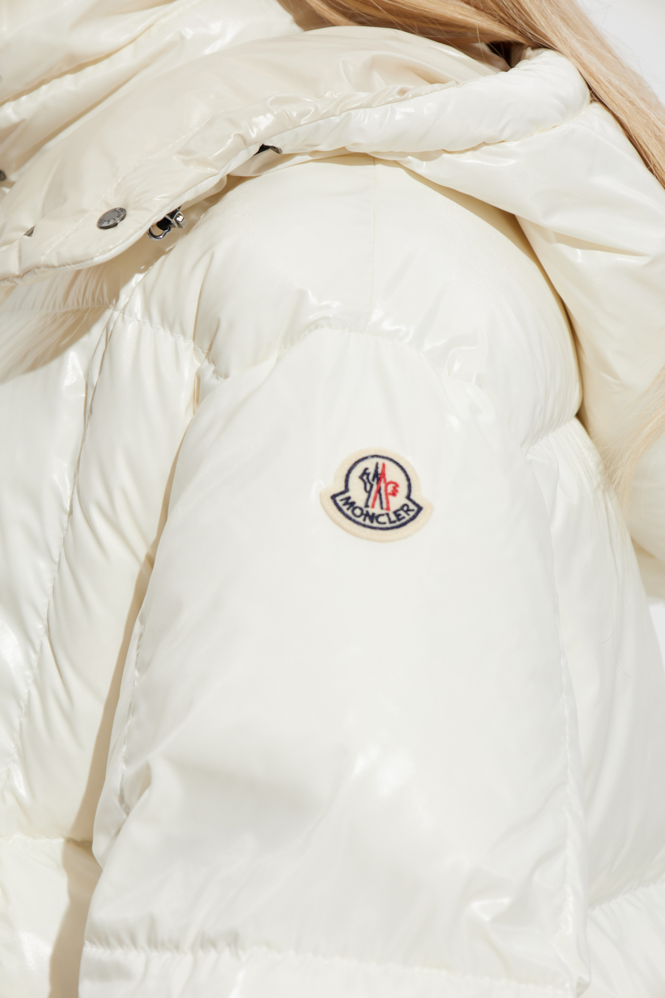 Moncler Down jacket 'Parana' | Women's Clothing | Vitkac